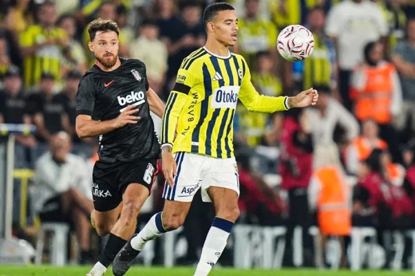 "Fənərbağça" öz meydanında "Beşiktaş"a uduzdu